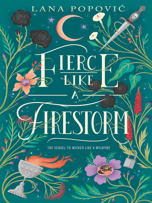 Title details for Fierce Like a Firestorm by Lana Popovic - Available